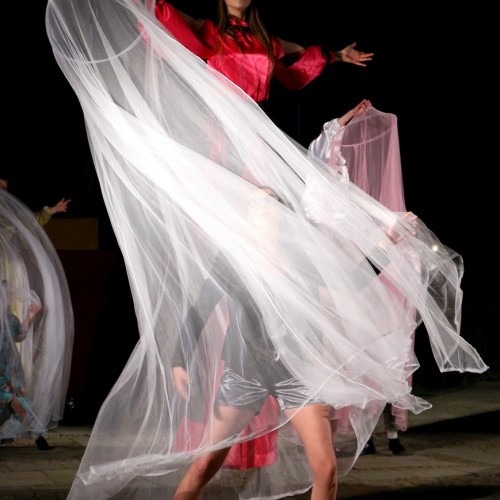 XX lecie Teatru Parra- wieczorne spektakle